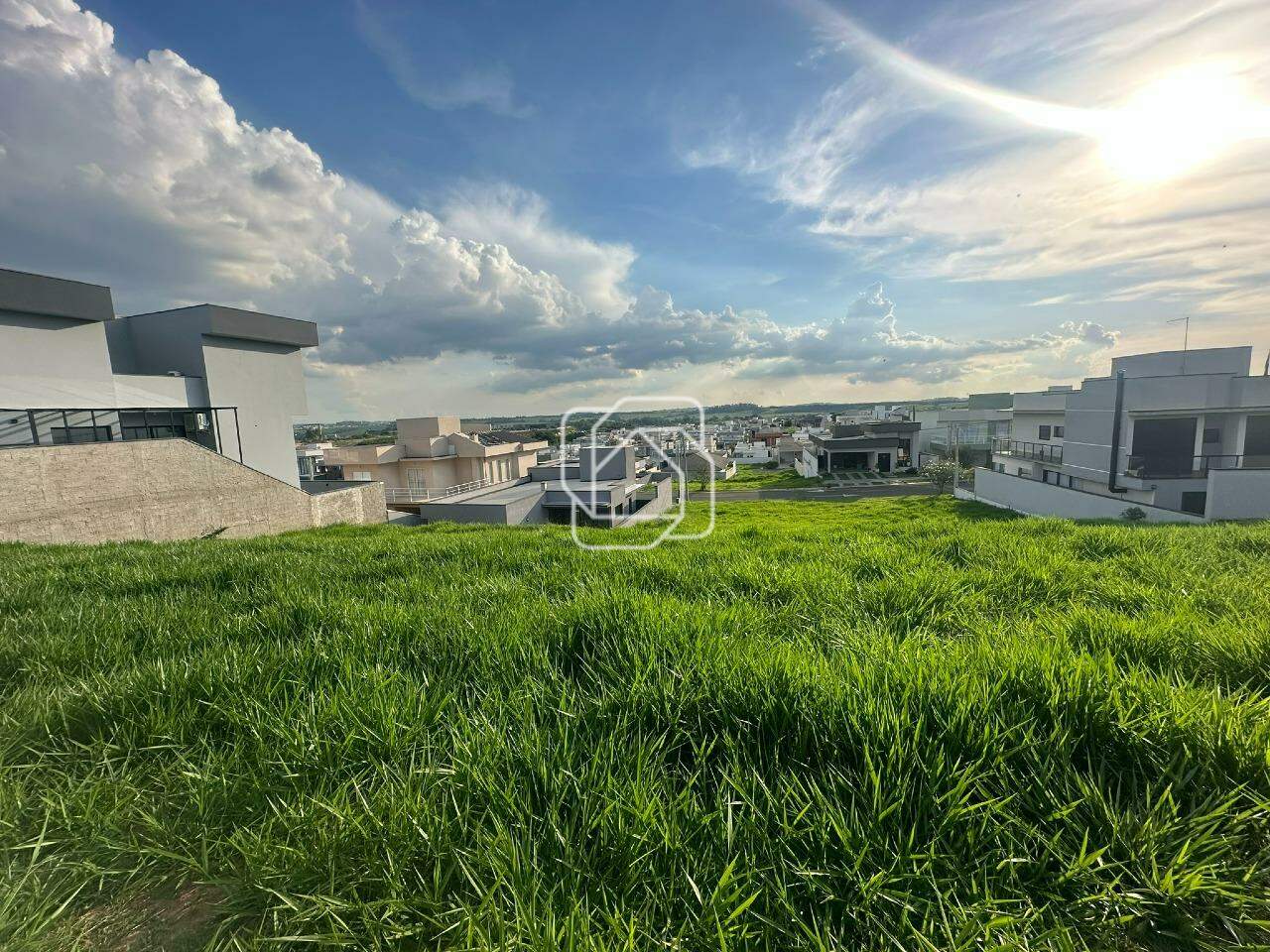 Terreno à venda em Salto - SP - Residencial Lagos D’Icaraí: 