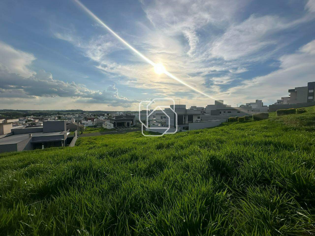 Terreno à venda em Salto - SP - Residencial Lagos D’Icaraí: 