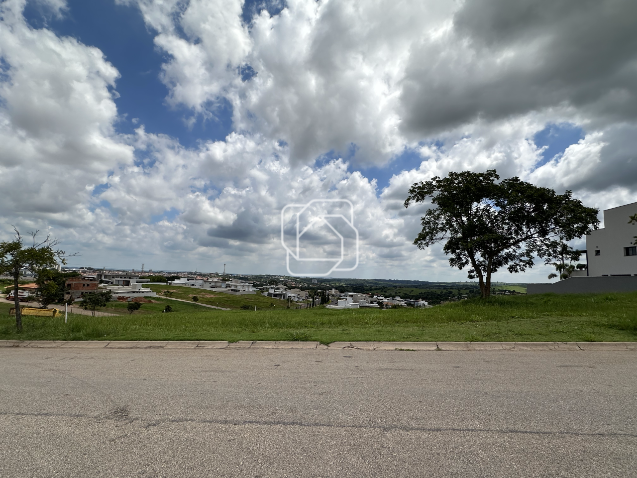 Terreno à venda em Itu - SP - Residencial Parque Campos de Santo Antônio II: 