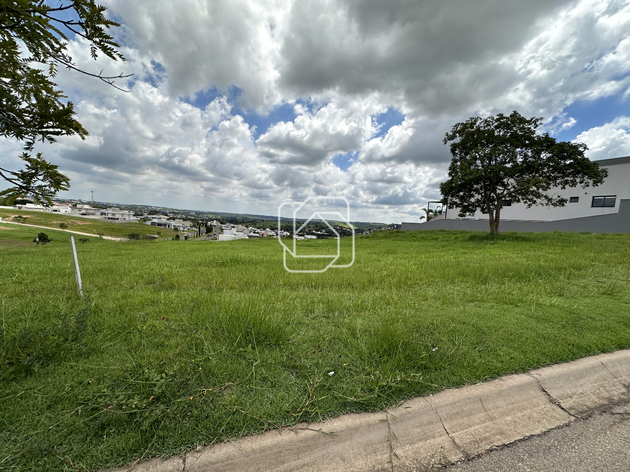 Terreno à venda em Itu - SP - Residencial Parque Campos de Santo Antônio II: 