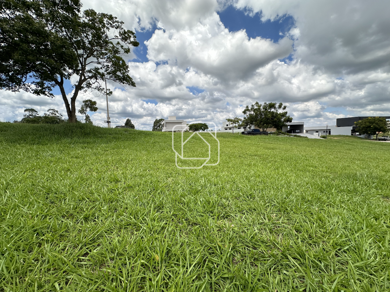 Terreno à venda em Itu - SP - Residencial Parque Campos de Santo Antônio II: 