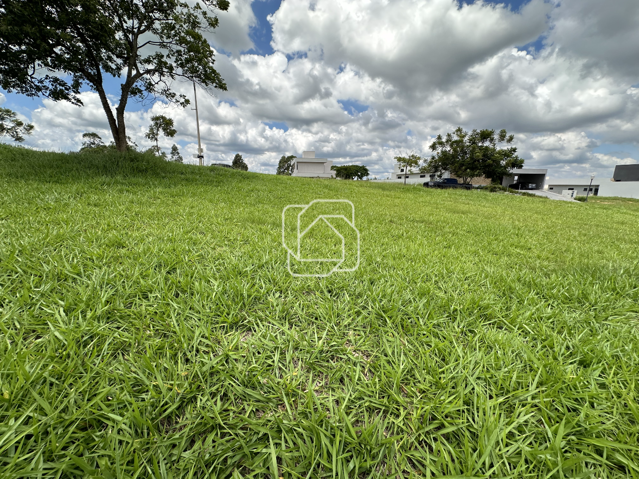 Terreno à venda em Itu - SP - Residencial Parque Campos de Santo Antônio II: 
