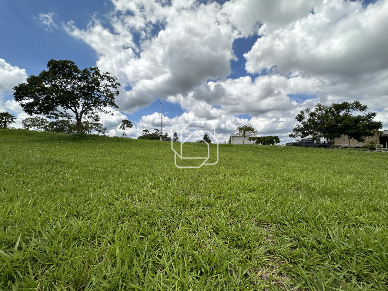 Terreno à venda em Itu - SP - Residencial Parque Campos de Santo Antônio II: 
