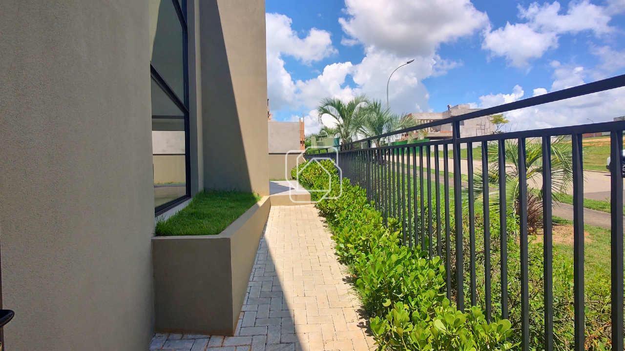 Casa de Condomínio à venda em Itu - SP - Alphaville Castelo Itu: Área externa