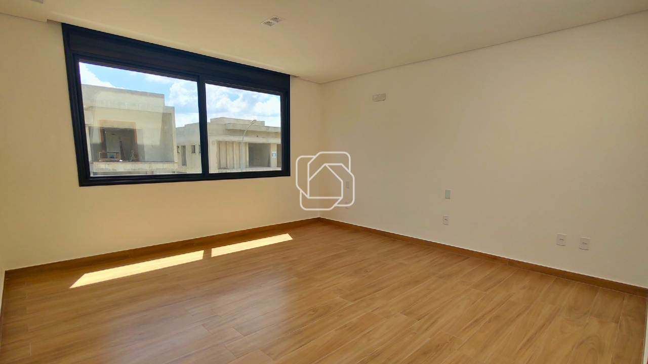 Casa de Condomínio à venda em Itu - SP - Alphaville Castelo Itu: Dormitório