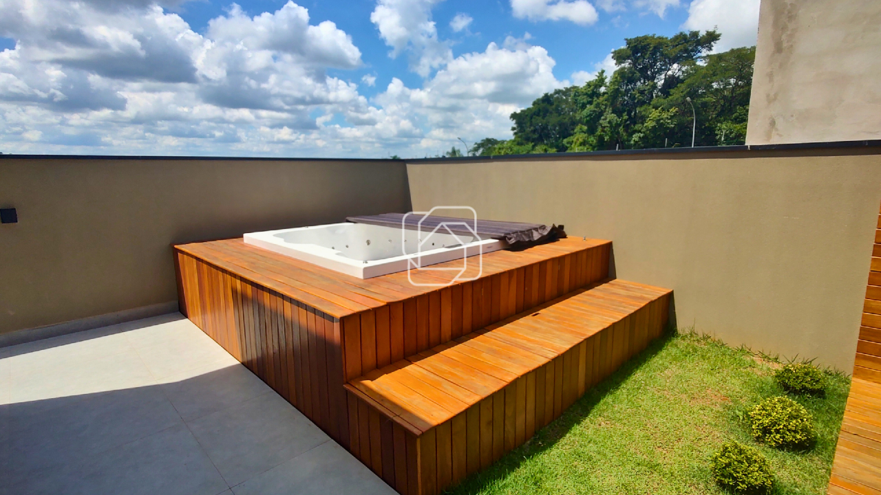 Casa de Condomínio à venda em Itu - SP - Alphaville Castelo Itu: Spa