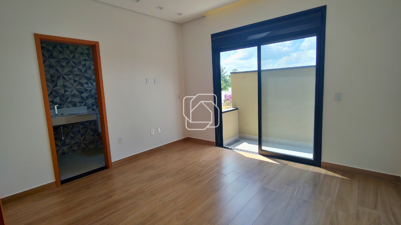 Casa de Condomínio à venda em Itu - SP - Alphaville Castelo Itu: Suíte