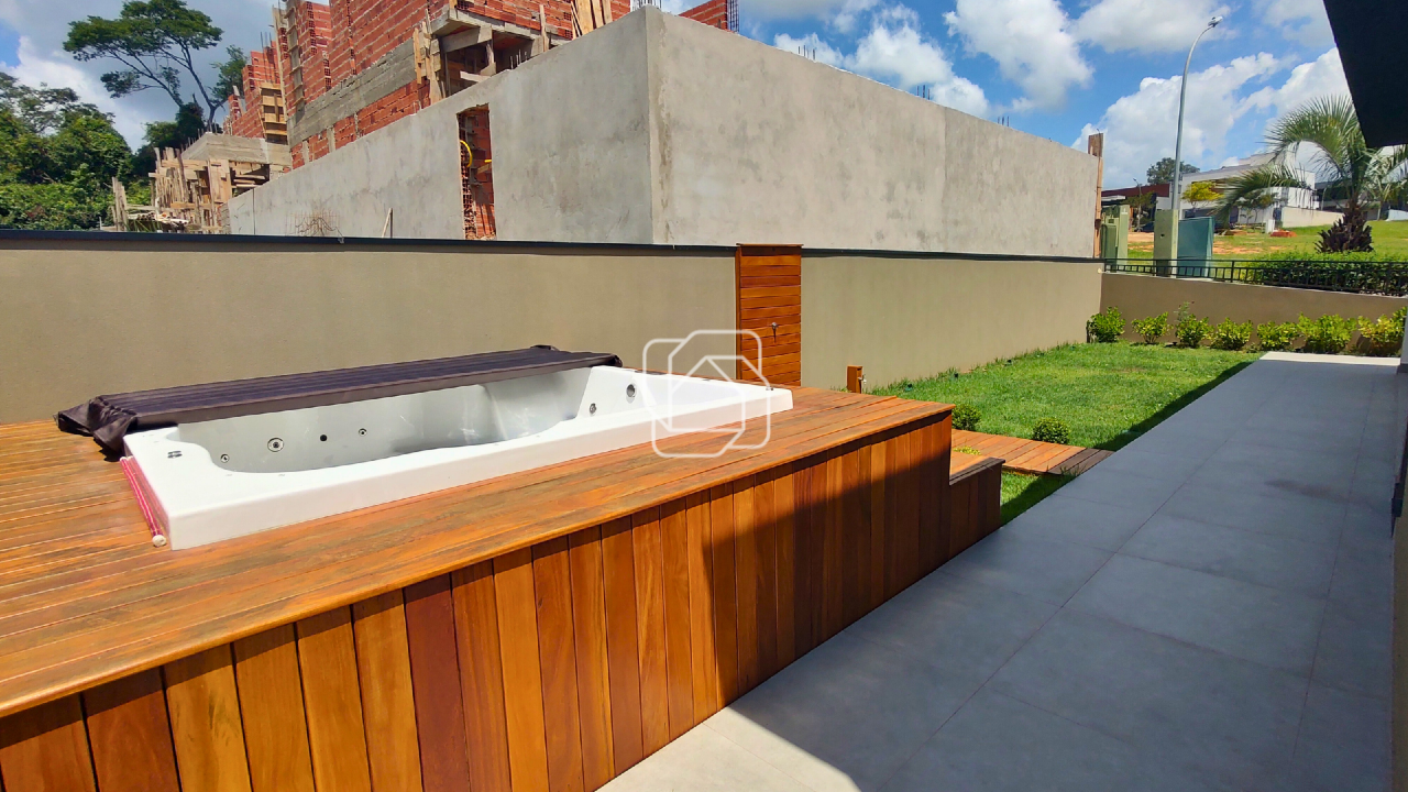 Casa de Condomínio à venda em Itu - SP - Alphaville Castelo Itu: Spa