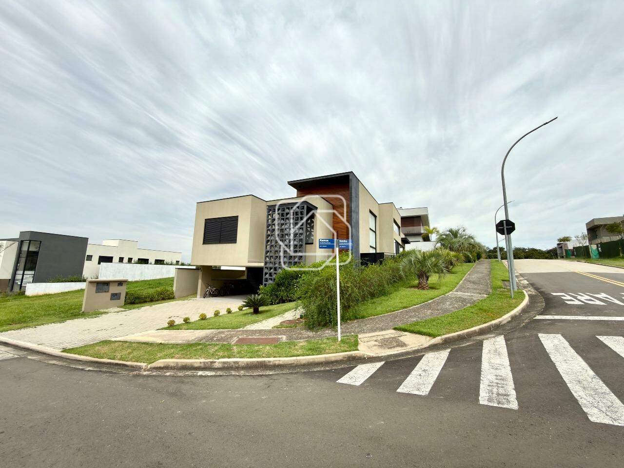 Casa de Condomínio à venda em Itu - SP - Alphaville Castelo Itu: 