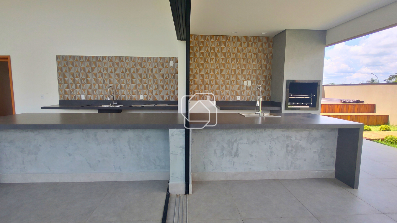 Casa de Condomínio à venda em Itu - SP - Alphaville Castelo Itu: Área externa