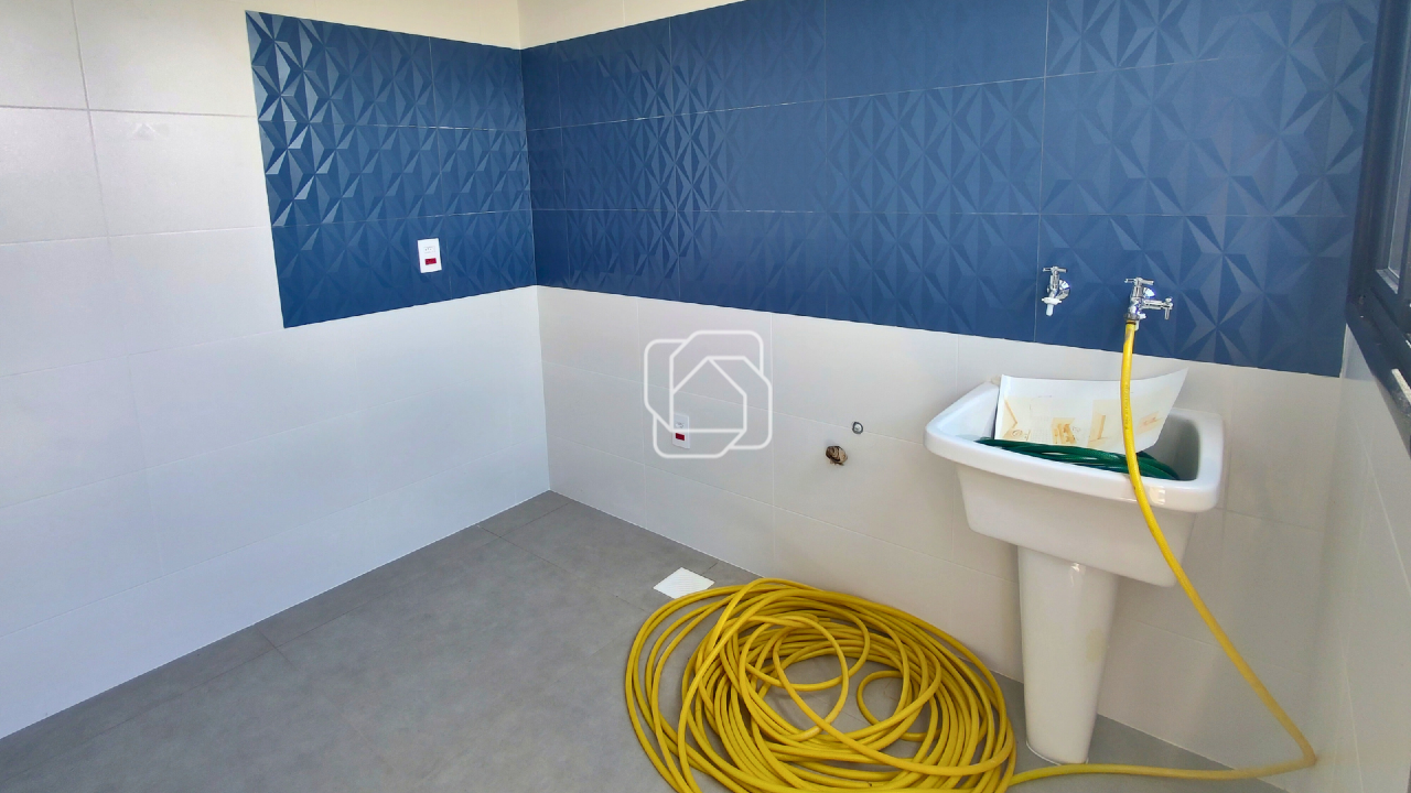 Casa de Condomínio à venda em Itu - SP - Alphaville Castelo Itu: Lavanderia