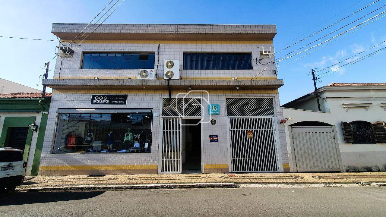 Sala Comercial para aluguel em Itu - SP - Vila Nova: 