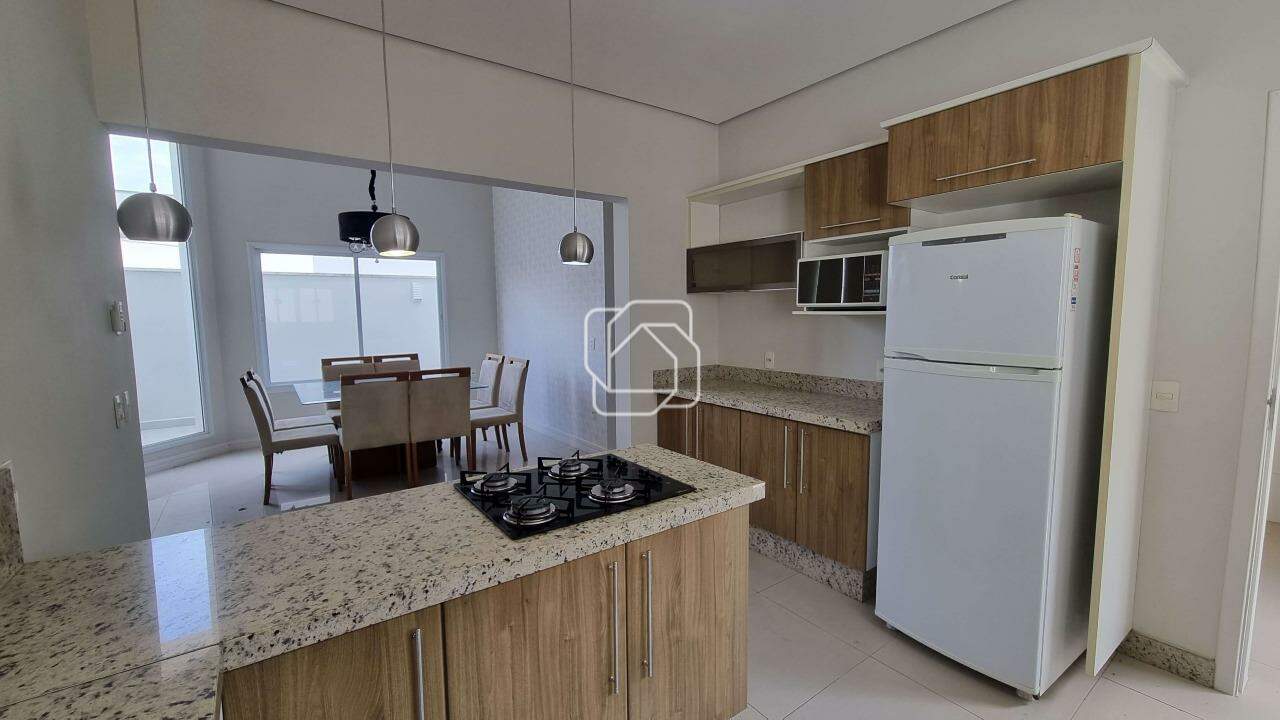 Casa de Condomínio para aluguel em Indaiatuba - SP - Condomínio Terra Magna: Cozinha