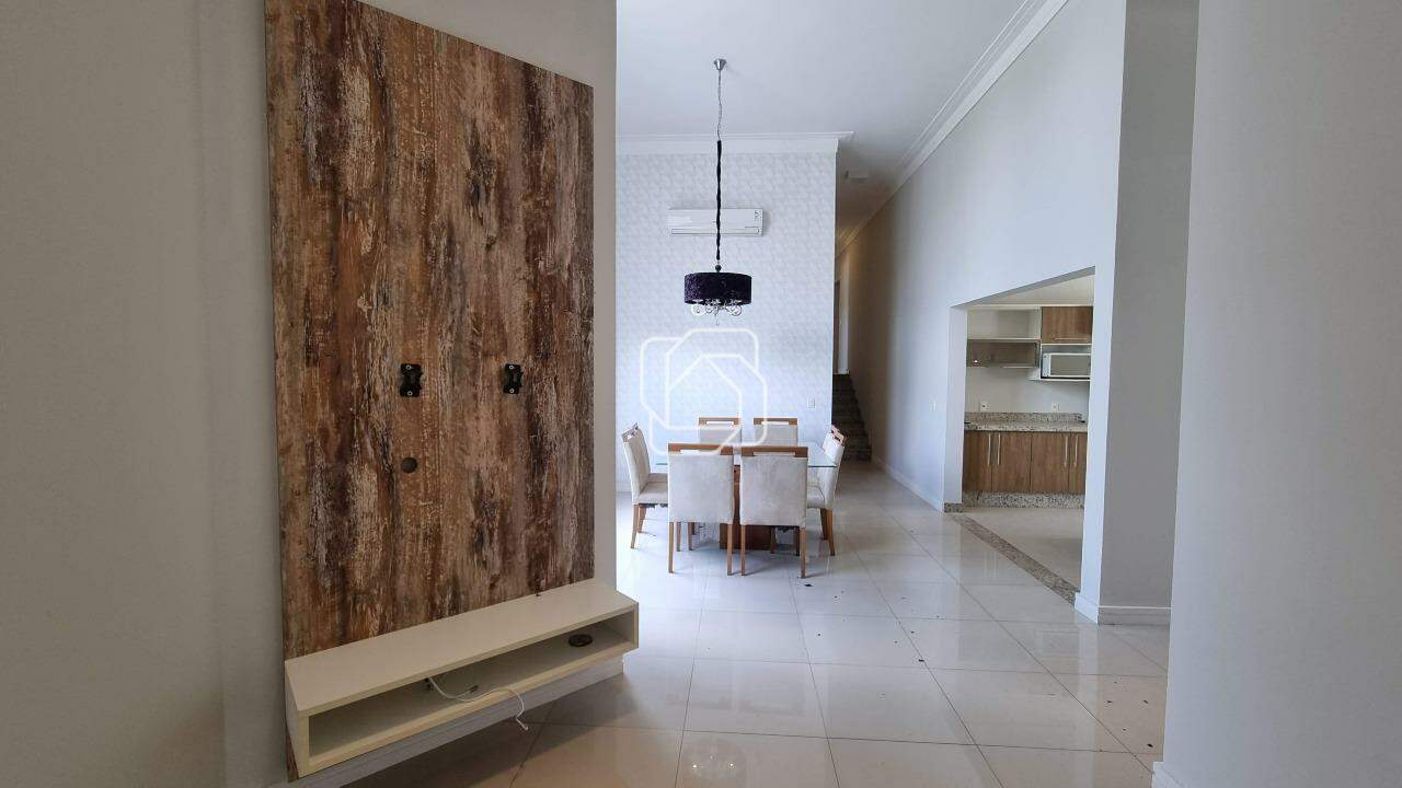 Casa de Condomínio para aluguel em Indaiatuba - SP - Condomínio Terra Magna: Ambientes integrados