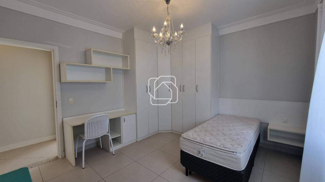 Casa de Condomínio para aluguel em Indaiatuba - SP - Condomínio Terra Magna: Dormitório