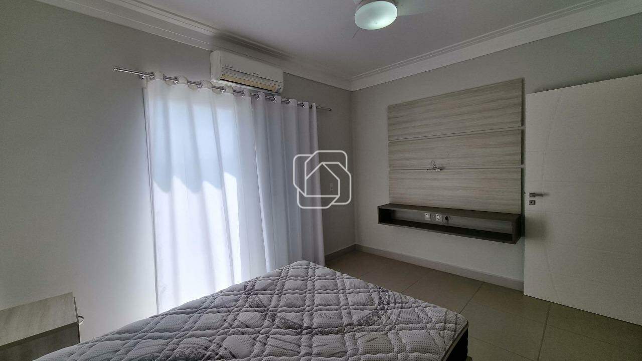 Casa de Condomínio para aluguel em Indaiatuba - SP - Condomínio Terra Magna: Dormitório