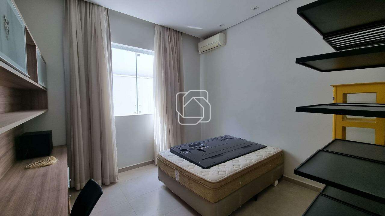 Casa de Condomínio para aluguel em Indaiatuba - SP - Condomínio Terra Magna: Dormitório