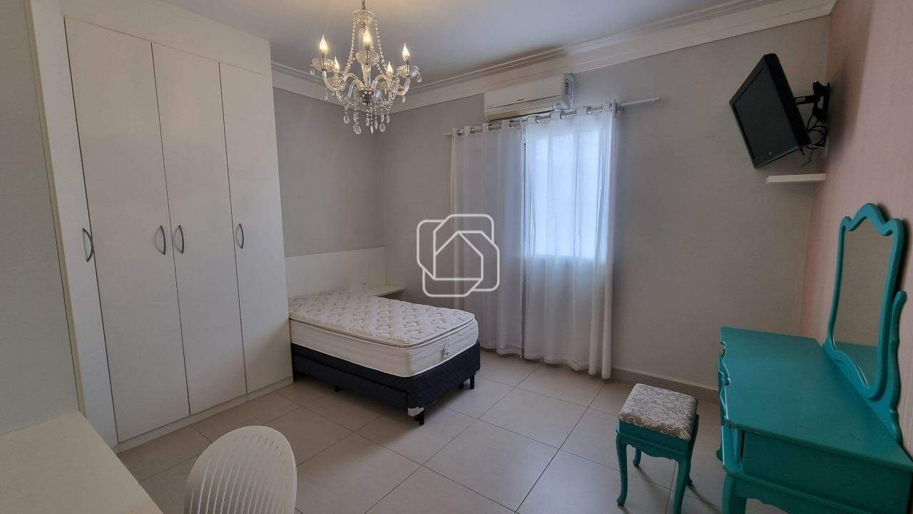Casa de Condomínio para aluguel em Indaiatuba - SP - Condomínio Terra Magna: Dormitório
