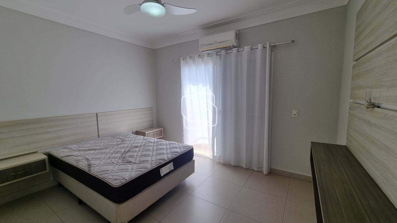 Casa de Condomínio para aluguel em Indaiatuba - SP - Condomínio Terra Magna: Dormitório