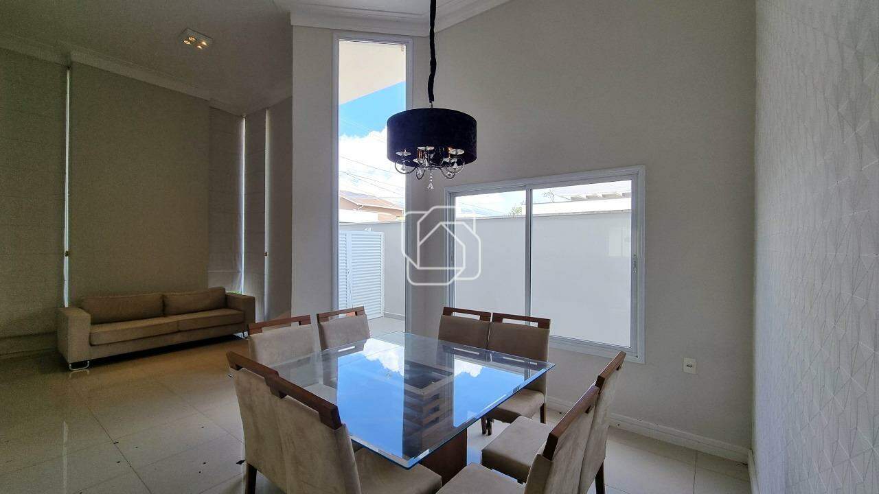 Casa de Condomínio para aluguel em Indaiatuba - SP - Condomínio Terra Magna: Ambientes integrados