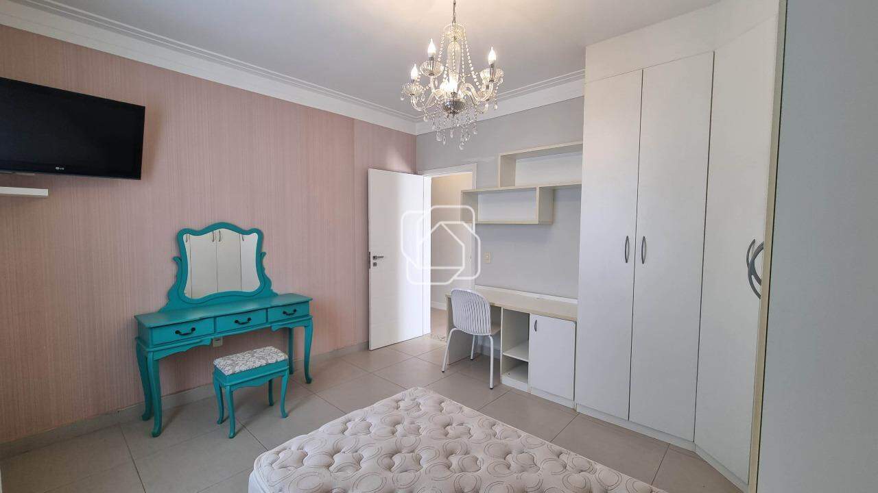 Casa de Condomínio para aluguel em Indaiatuba - SP - Condomínio Terra Magna: Dormitório