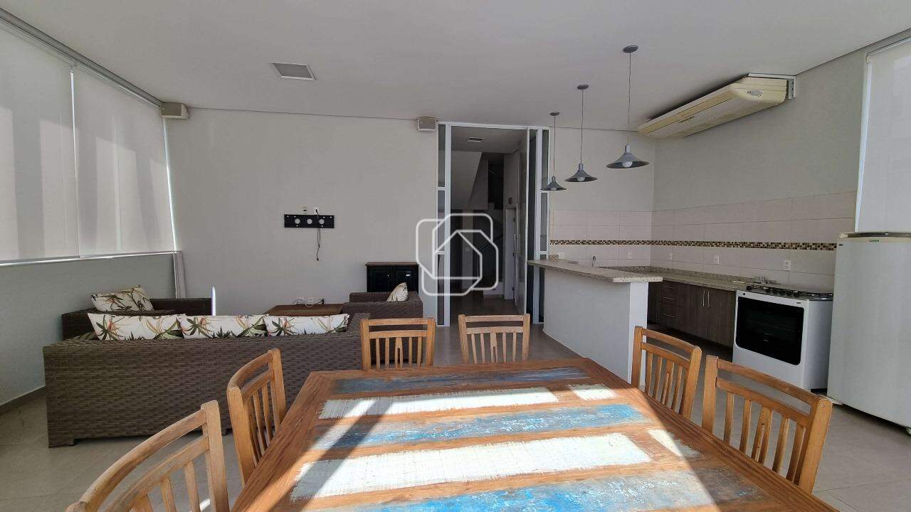 Casa de Condomínio para aluguel em Indaiatuba - SP - Condomínio Terra Magna: Área gourmet 