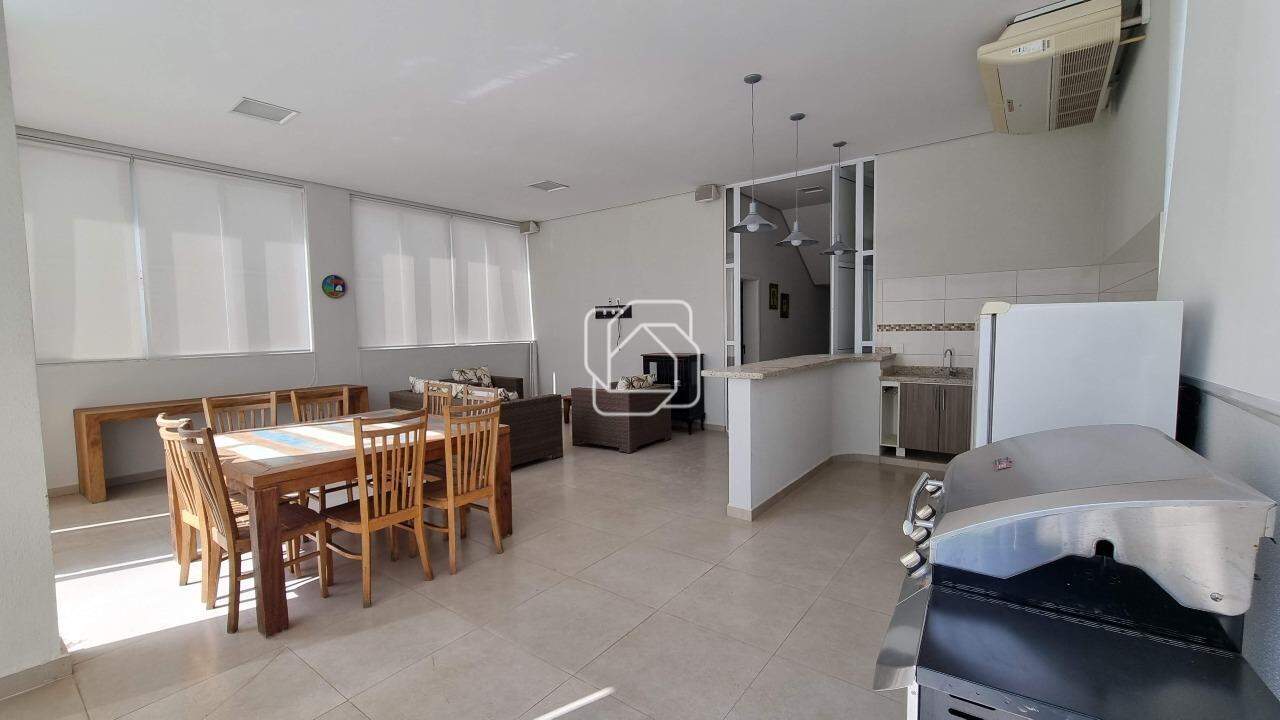 Casa de Condomínio para aluguel em Indaiatuba - SP - Condomínio Terra Magna: Área gourmet 