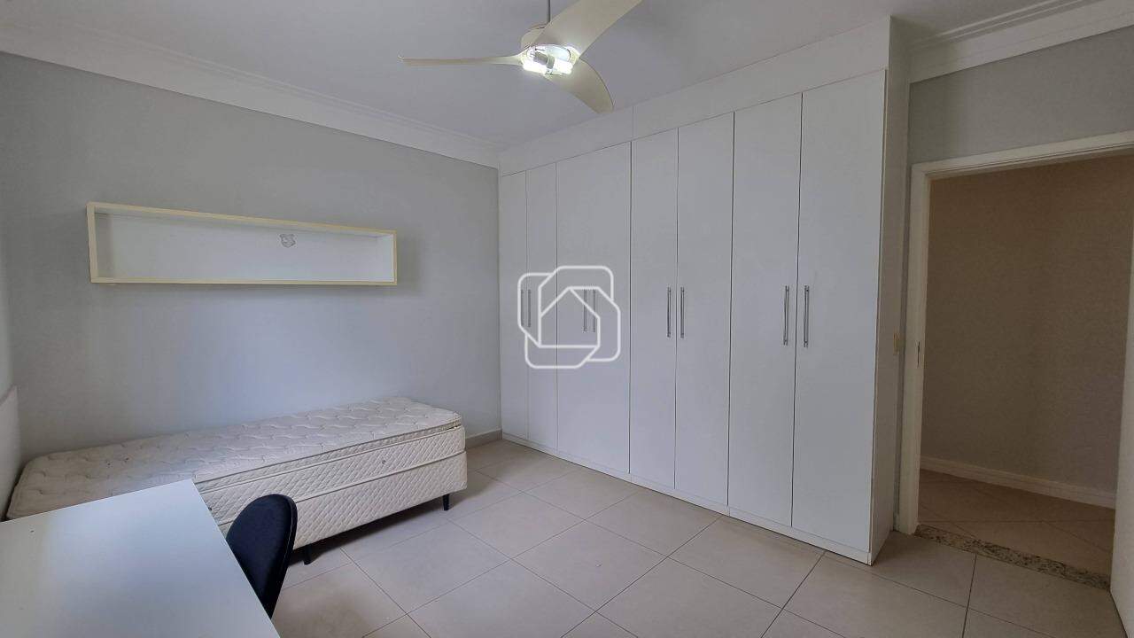 Casa de Condomínio para aluguel em Indaiatuba - SP - Condomínio Terra Magna: Dormitório