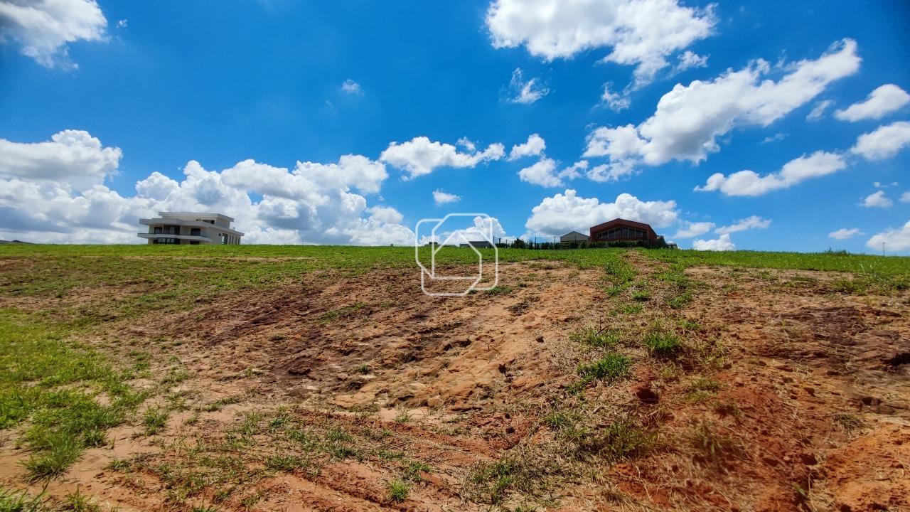 Terreno à venda em Indaiatuba - SP - Reserva Petrus: Visão geral do terreno