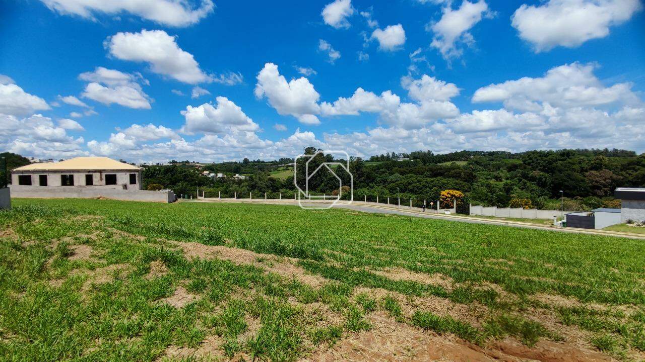 Terreno à venda em Indaiatuba - SP - Reserva Petrus: Visão geral do terreno