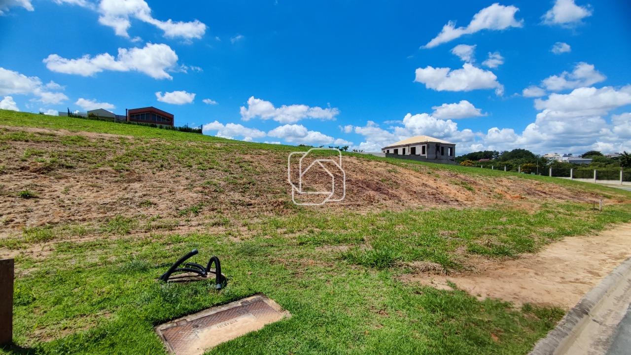 Terreno à venda em Indaiatuba - SP - Reserva Petrus: Visão geral do terreno