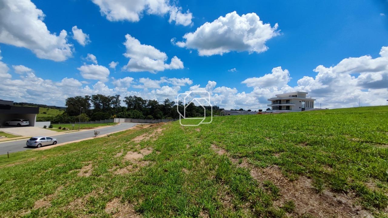 Terreno à venda em Indaiatuba - SP - Reserva Petrus: Visão geral do terreno