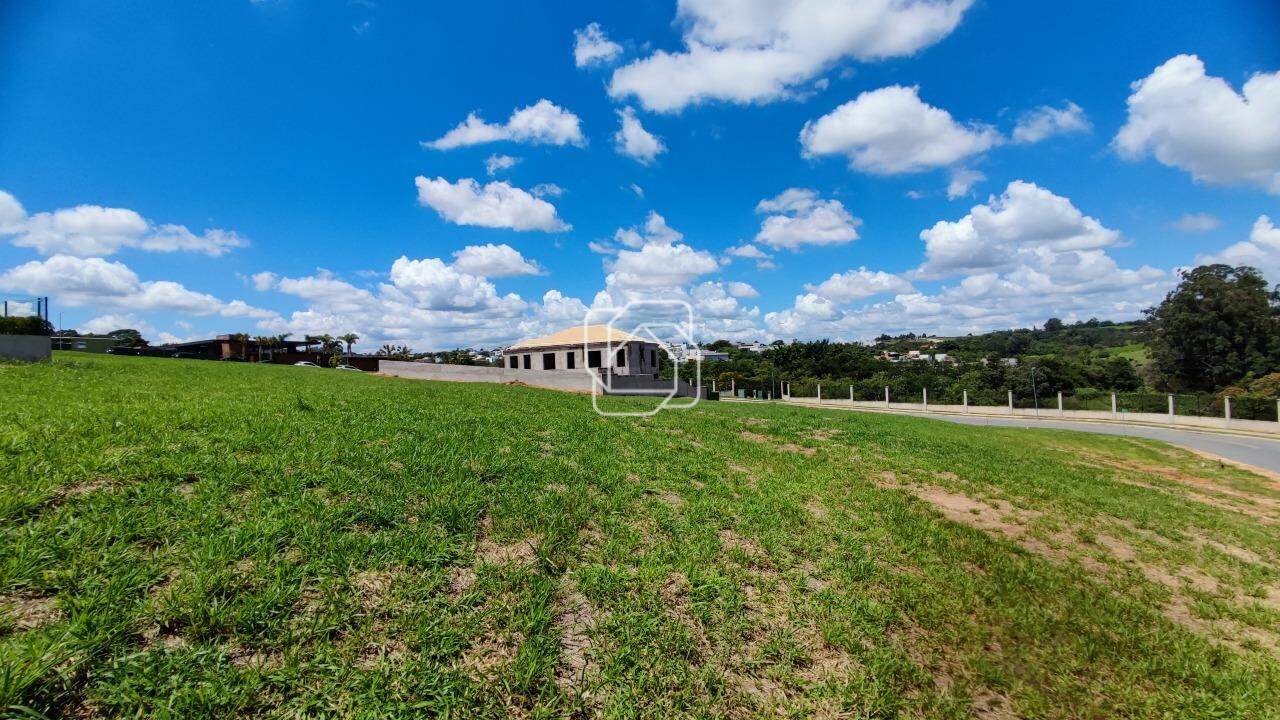 Terreno à venda em Indaiatuba - SP - Reserva Petrus: Visão geral do terreno