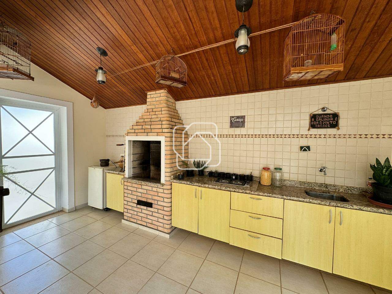 Casa de Condomínio à venda em Itu - SP - Jardim Theodora: 