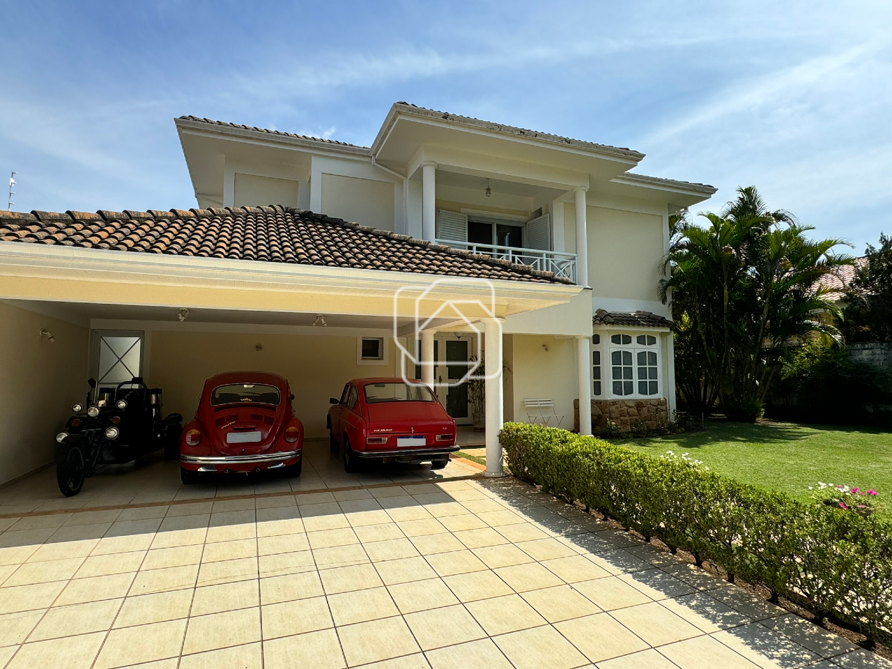 Casa de Condomínio à venda em Itu - SP - Jardim Theodora: 