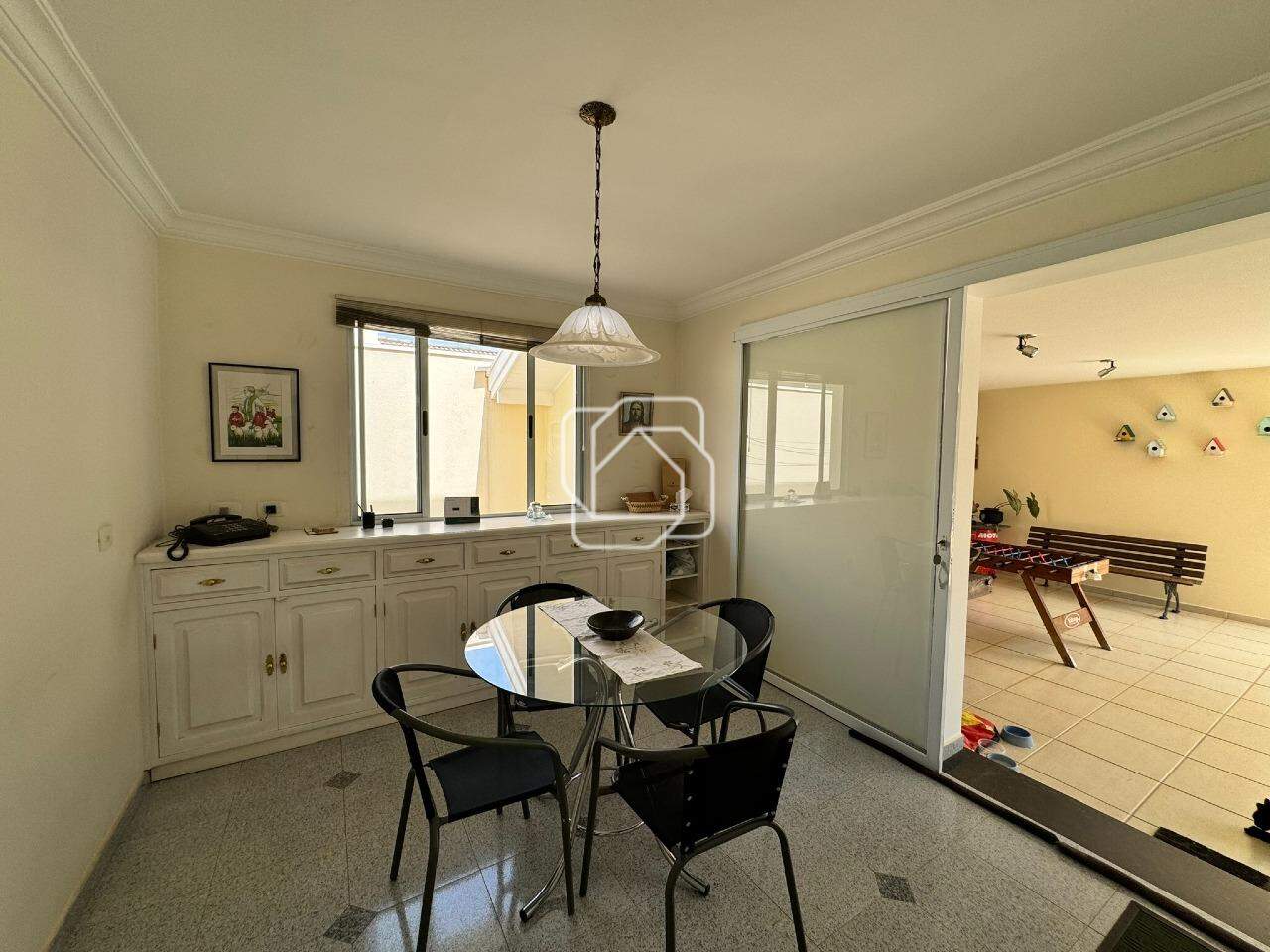 Casa de Condomínio à venda em Itu - SP - Jardim Theodora: 