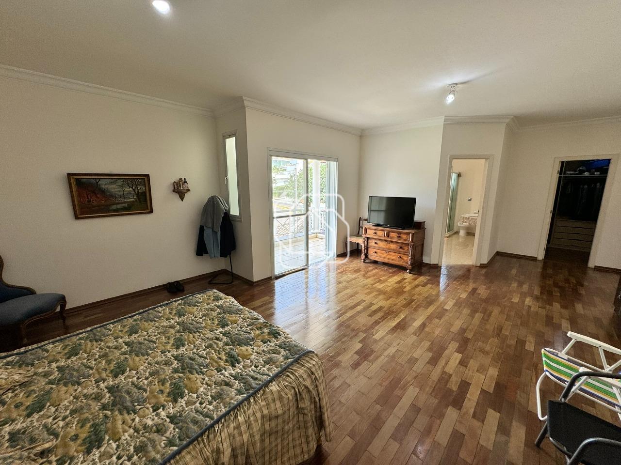 Casa de Condomínio à venda em Itu - SP - Jardim Theodora: 