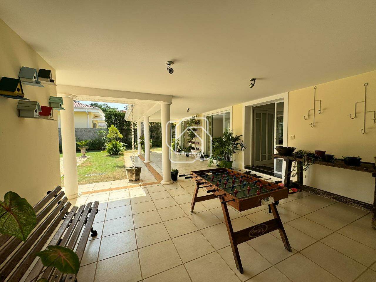 Casa de Condomínio à venda em Itu - SP - Jardim Theodora: 