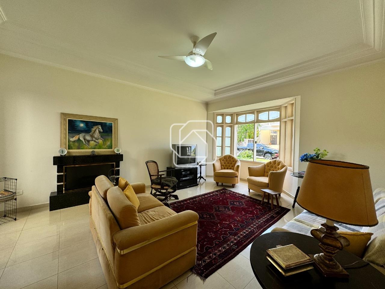 Casa de Condomínio à venda em Itu - SP - Jardim Theodora: 