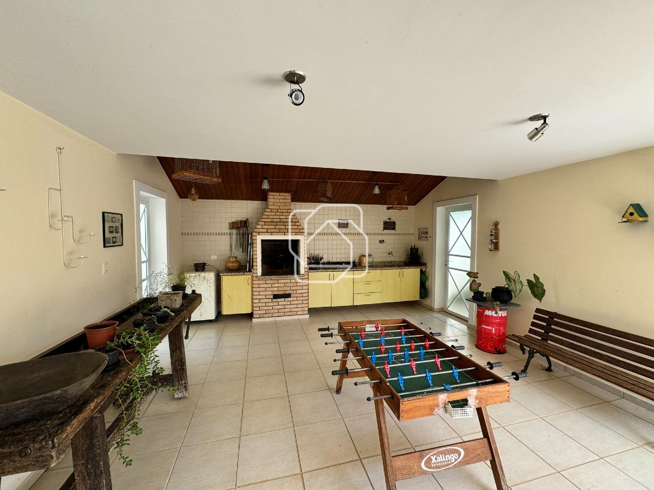 Casa de Condomínio à venda em Itu - SP - Jardim Theodora: 