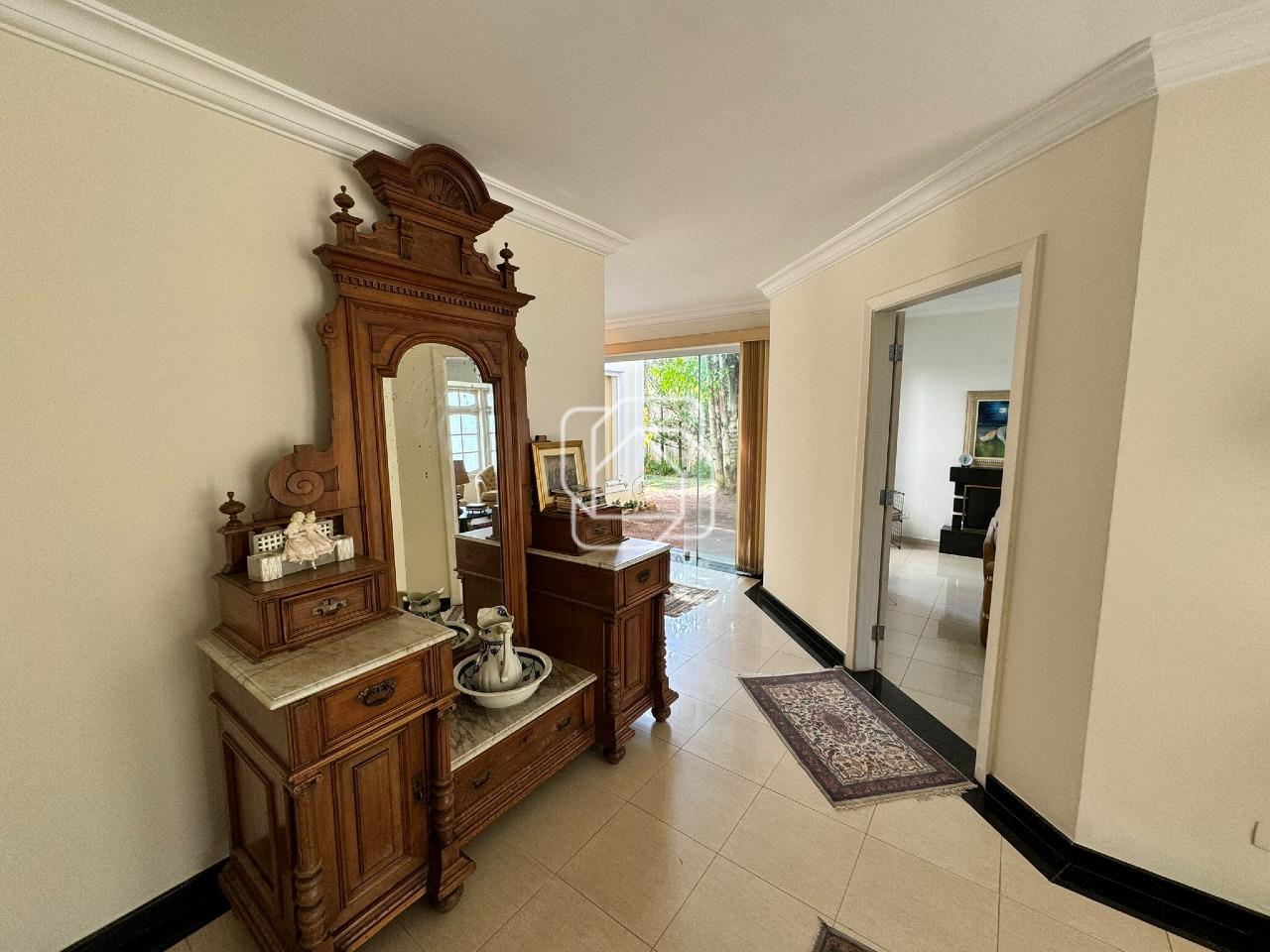 Casa de Condomínio à venda em Itu - SP - Jardim Theodora: 