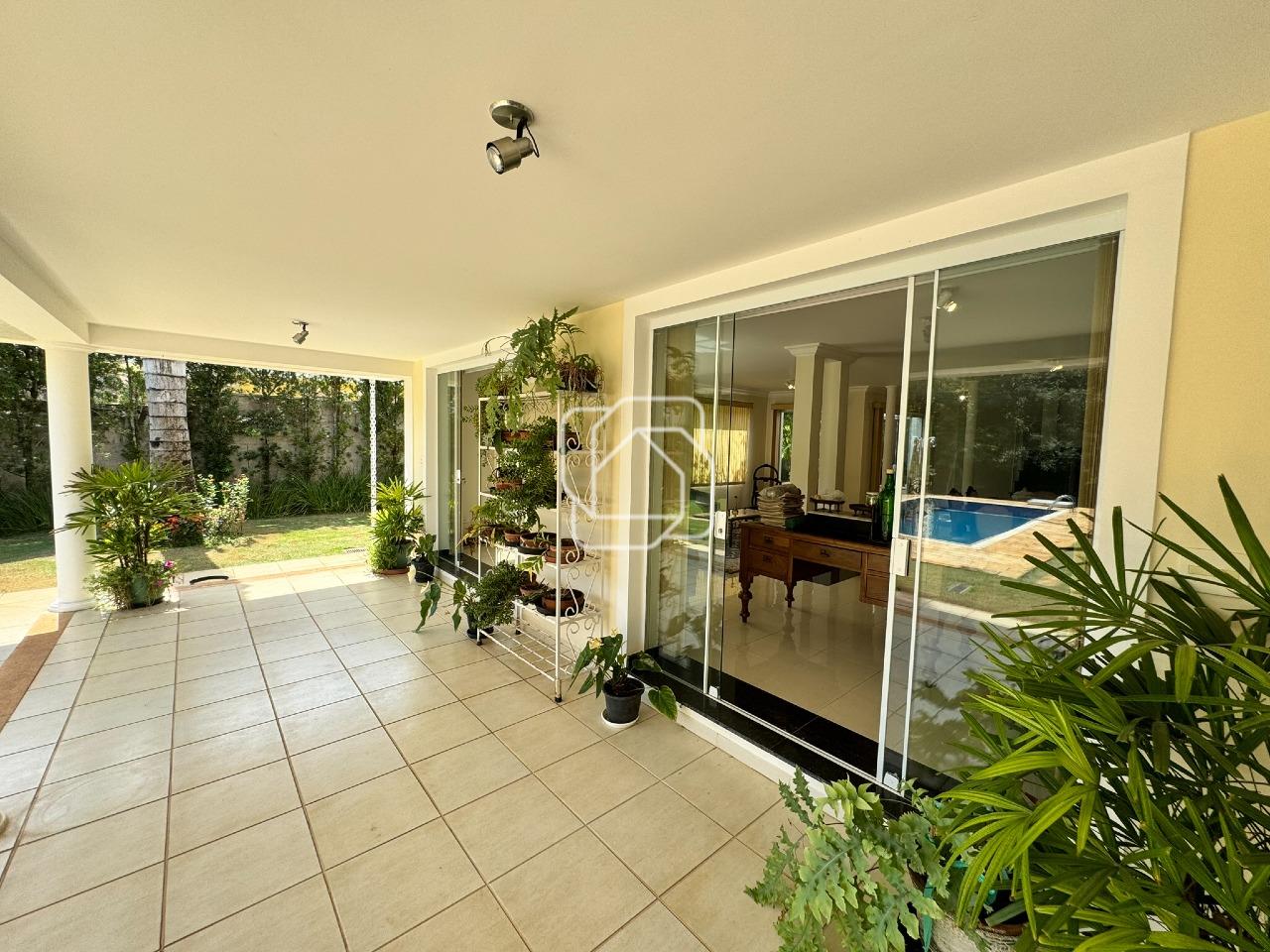 Casa de Condomínio à venda em Itu - SP - Jardim Theodora: 