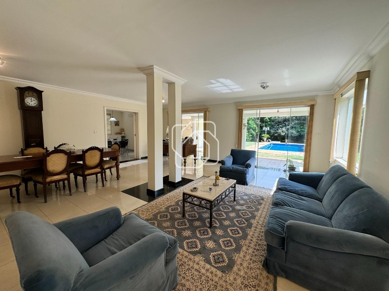 Casa de Condomínio à venda em Itu - SP - Jardim Theodora: 