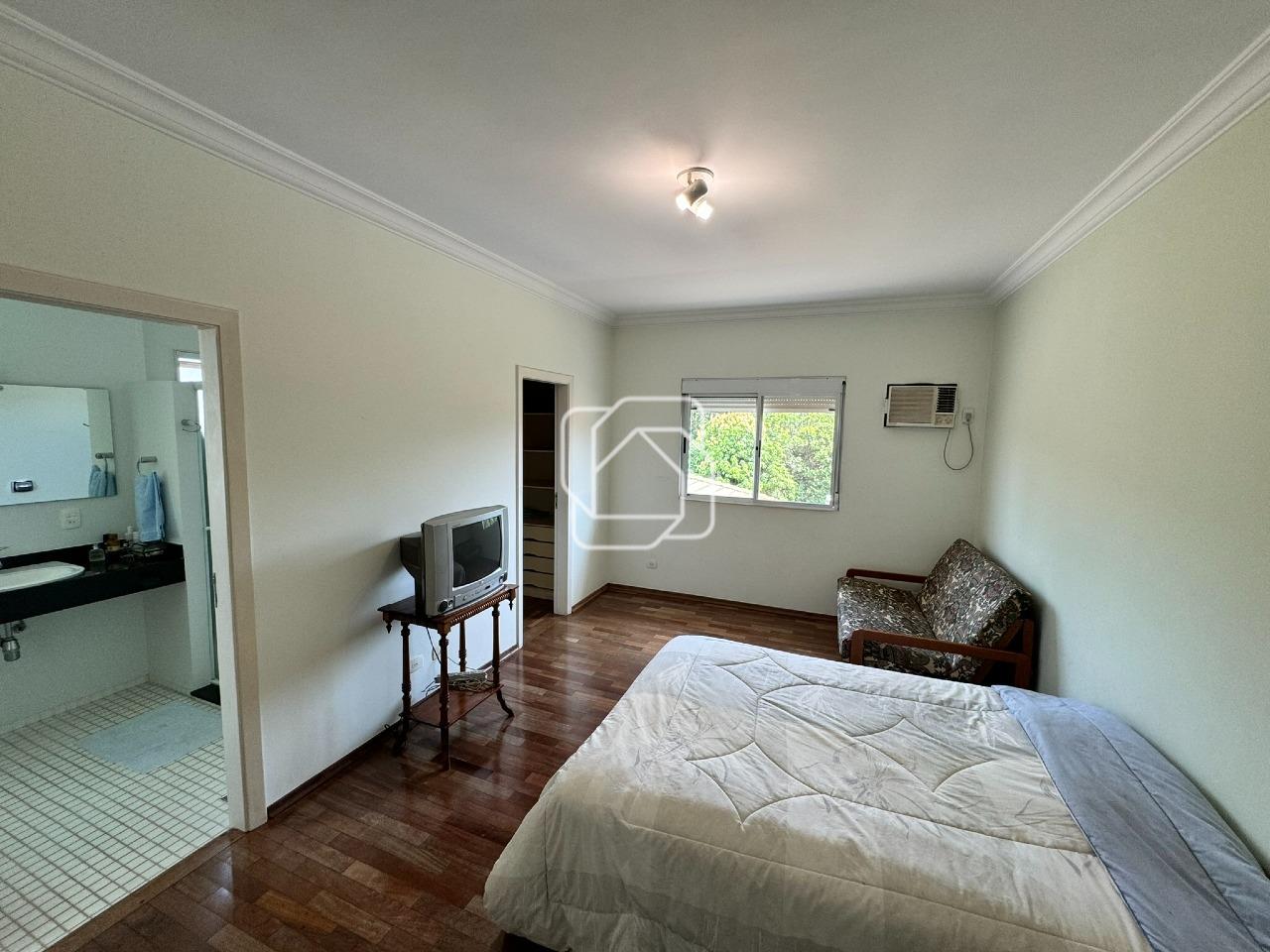 Casa de Condomínio à venda em Itu - SP - Jardim Theodora: 