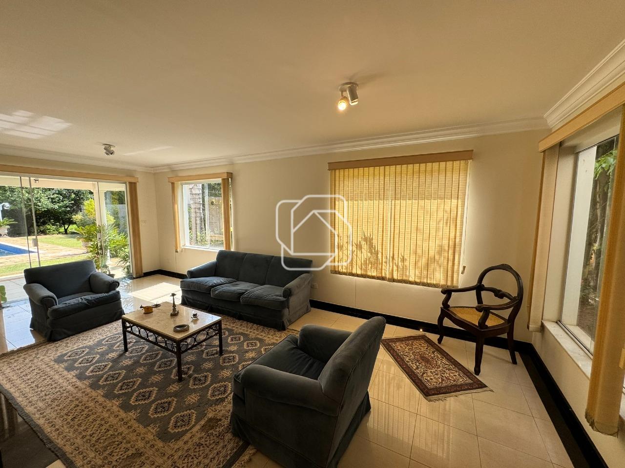 Casa de Condomínio à venda em Itu - SP - Jardim Theodora: 