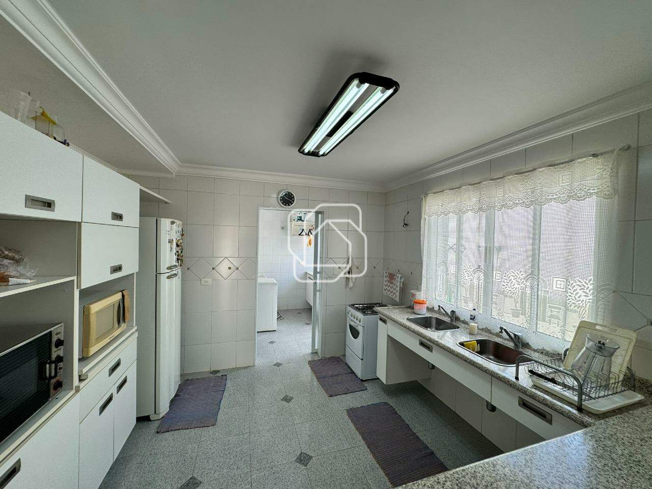 Casa de Condomínio à venda em Itu - SP - Jardim Theodora: 