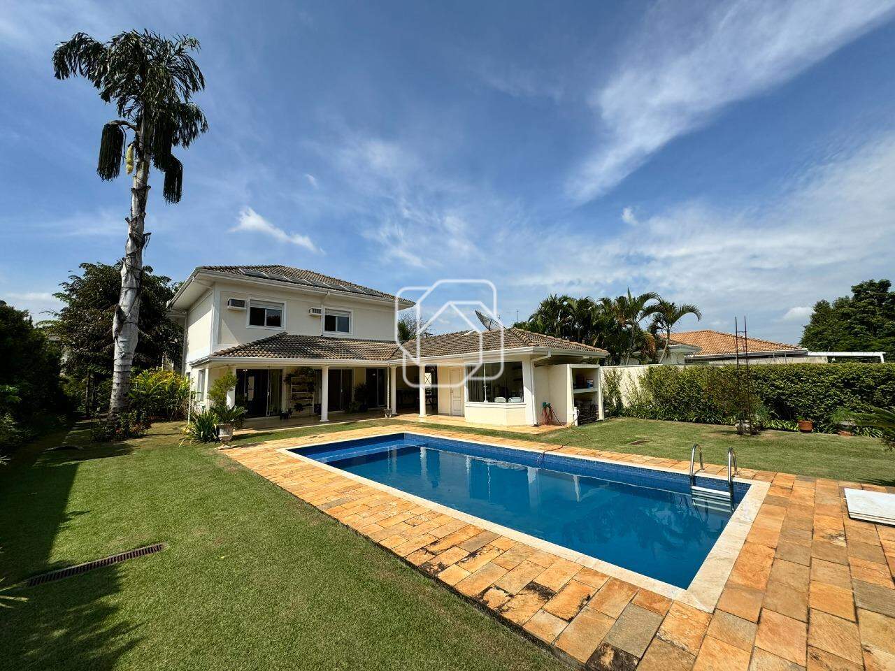 Casa de Condomínio à venda em Itu - SP - Jardim Theodora: 