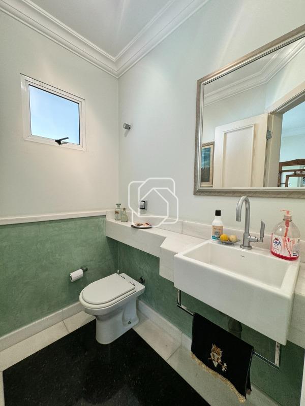 Casa de Condomínio à venda em Itu - SP - Jardim Theodora: 