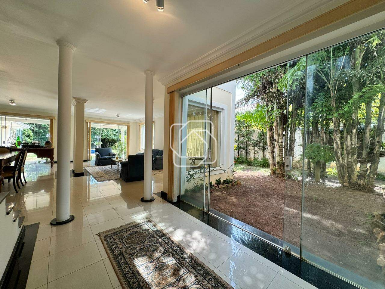 Casa de Condomínio à venda em Itu - SP - Jardim Theodora: 