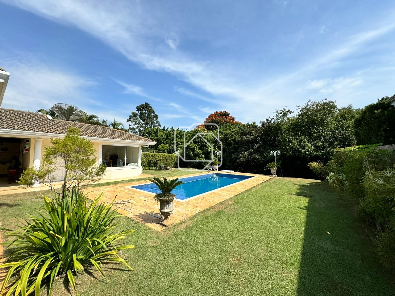 Casa de Condomínio à venda em Itu - SP - Jardim Theodora: 